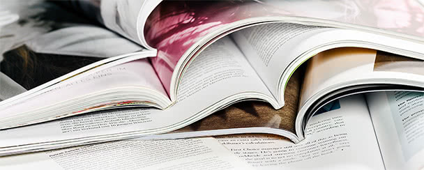 Hochzeitszeitung, Schülerzeitung gestalten lassen und drucken bei Ihrer Druckerei / Copy Shop: Copyland Singen GmbH